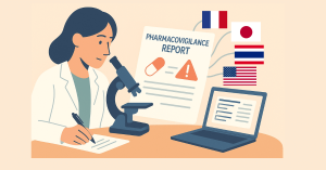 Localizing Pharmacovigilance Reports for Global Markets